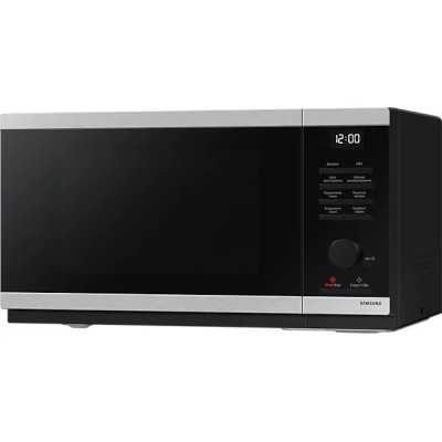 Мікрохвильова піч Samsung MS23DG4504ATUA Stainless steel UA