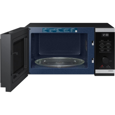 Мікрохвильова піч Samsung MS23DG4504ATUA Stainless steel UA