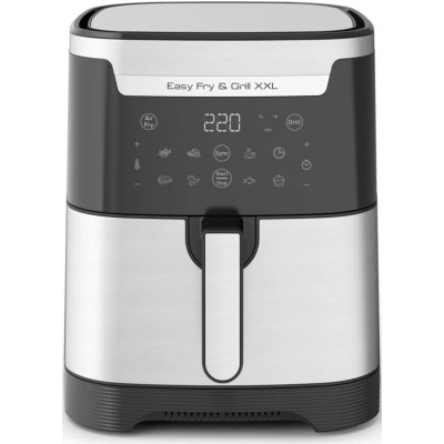 Мультипіч Tefal Easy Fry&Grill XXL EY801D15 Black UA