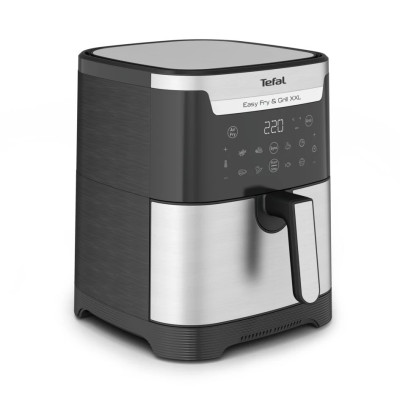 Мультипіч Tefal Easy Fry&Grill XXL EY801D15 Black UA