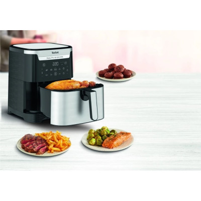 Мультипіч Tefal Easy Fry&Grill XXL EY801D15 Black UA