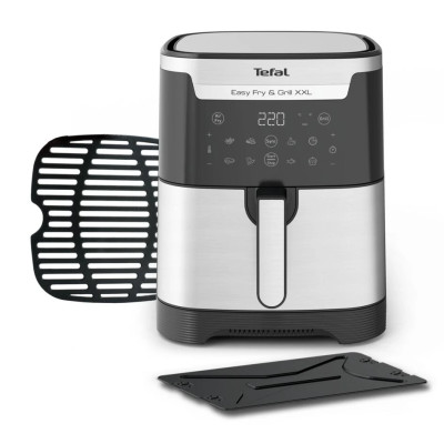 Мультипіч Tefal Easy Fry&Grill XXL EY801D15 Black UA