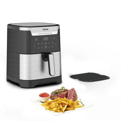 Мультипіч Tefal Easy Fry&Grill XXL EY801D15 Black UA