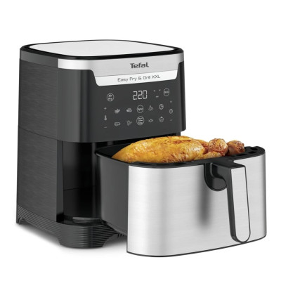 Мультипіч Tefal Easy Fry&Grill XXL EY801D15 Black UA