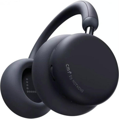Bluetooth Stereo CMF by Nothing Headphone Pro B175 Dark Grey EU