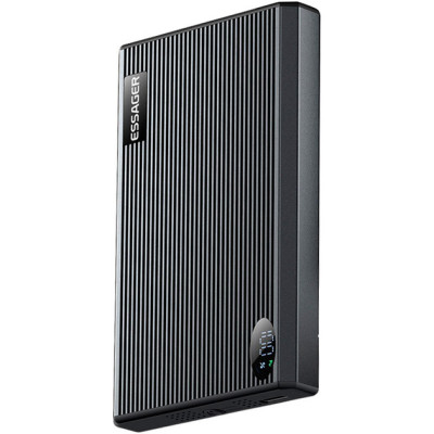Power Bank Essager Shining Magnetic 10000mAh 20W black (EDY1W-SY0G-Z) UA