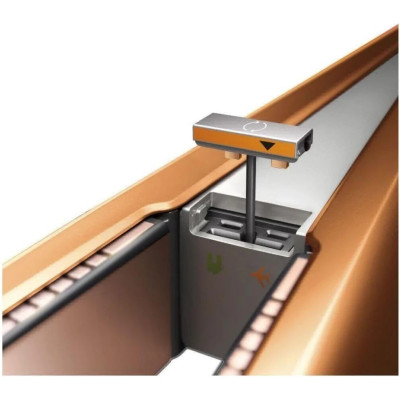 Стайлер (випрямляч) Dyson Corrale HS07 Copper/Nickel (413111-01) EU