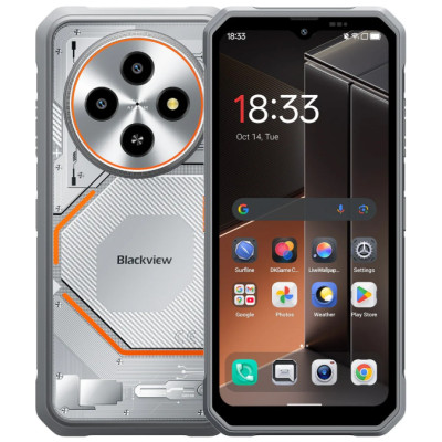 Смартфон Blackview Fort 2 8/128Gb Infinity White Global version