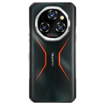 Смартфон Oukitel WP55 S 8/256Gb Orange Global Version