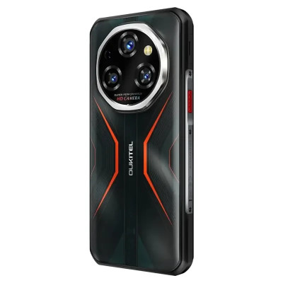 Смартфон Oukitel WP55 S 8/256Gb Orange Global Version