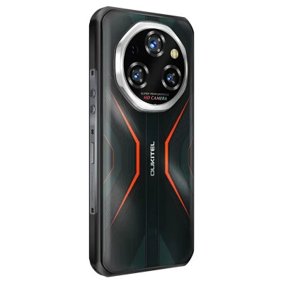 Смартфон Oukitel WP55 S 8/256Gb Orange Global Version