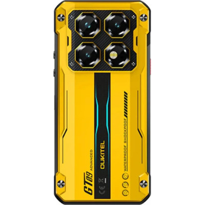 Смартфон Oukitel WP60 12/512Gb Yellow Global version