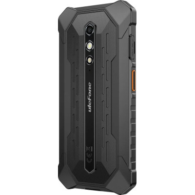 Смартфон Ulefone RugKing 2 Pro 4/128Gb Black Global version