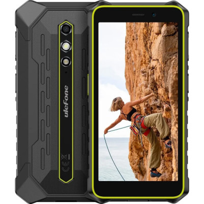 Смартфон Ulefone RugKing 2 Pro 4/128Gb Green Global version
