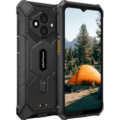 Смартфон Ulefone RugKing 3 Pro 8/128Gb Black Global version