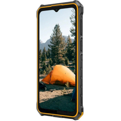 Смартфон Ulefone RugKing 3 Pro 8/128Gb Orange Global version