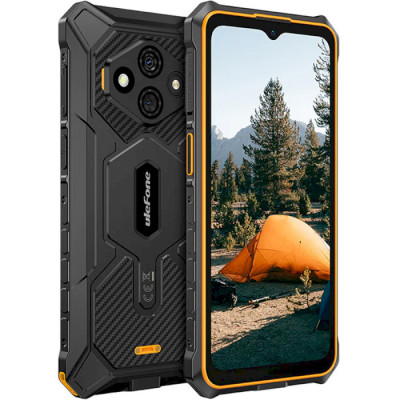 Смартфон Ulefone RugKing 3 Pro 8/128Gb Orange Global version