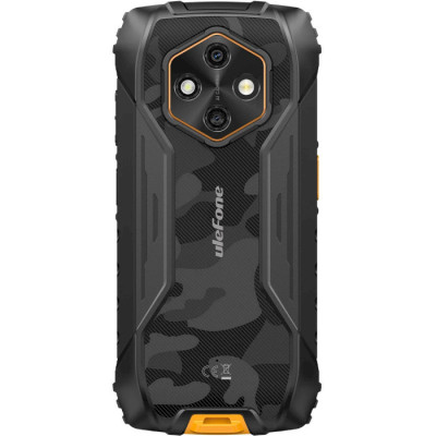 Смартфон Ulefone RugKing 4 Pro 8/256Gb Orange Global version