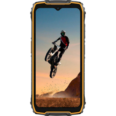 Смартфон Ulefone RugKing 4 Pro 8/256Gb Orange Global version