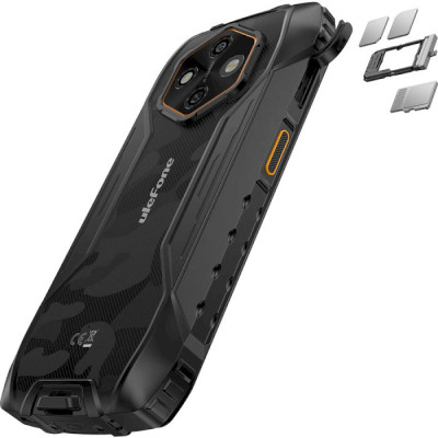 Смартфон Ulefone RugKing 4 Pro 8/256Gb Orange Global version