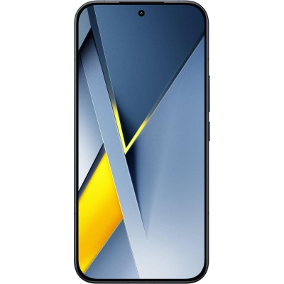 Смартфон Xiaomi POCO F8 Ultra 12/256Gb Black (No Adapter) UA UCRF