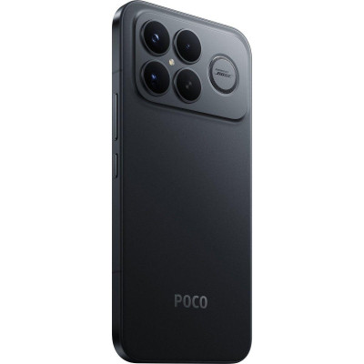 Смартфон Xiaomi POCO F8 Ultra 12/256Gb Black (No Adapter) UA UCRF