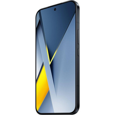 Смартфон Xiaomi POCO F8 Ultra 12/256Gb Black (No Adapter) UA UCRF