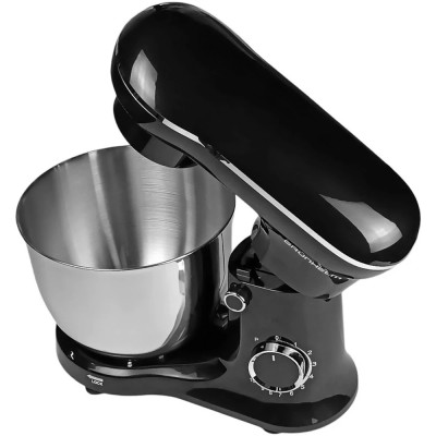 Кухонна машина Grunhelm GKM0015B Black UA Кухонна машина Grunhelm GKM0015B Black UA