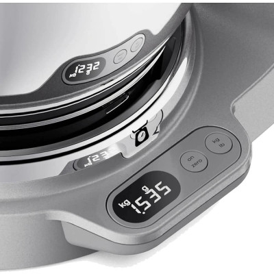Кухонна машина Kenwood Titanium Chef Baker XL KVL85.124SI UA