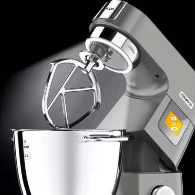 Кухонна машина Kenwood Titanium Chef Patissier XL KWL90.244SI Gray UA