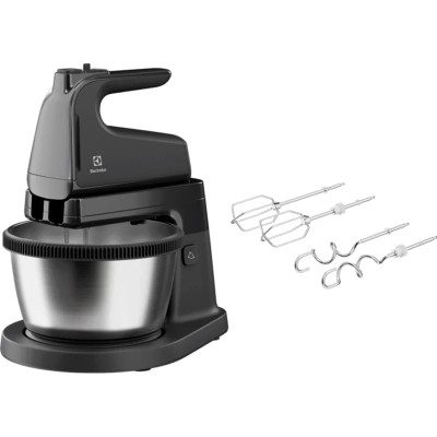 Міксер Electrolux ESM4B Black UA