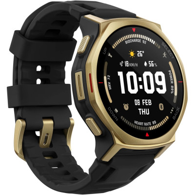 Smart Watch Amazfit T-Rex 3 Pro 44mm Black Gold (W2549GL1N) UA Smart Watch Amazfit T-Rex 3 Pro 44mm Black Gold (W2549GL1N) UA
