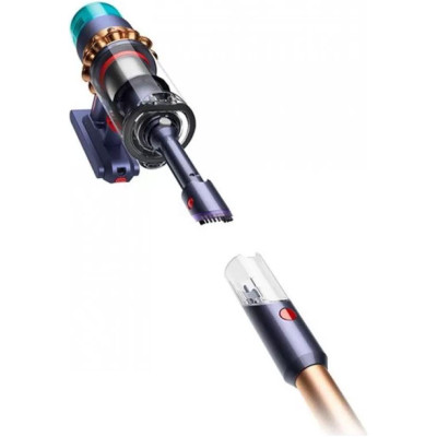 Вертикальний + ручний пилосос (2в1) Dyson Gen5detect Absolute Midnight Blue/Copper (447002-01) EU