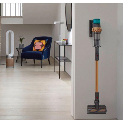Вертикальний + ручний пилосос (2в1) Dyson Gen5detect Absolute Midnight Blue/Copper (447002-01) EU