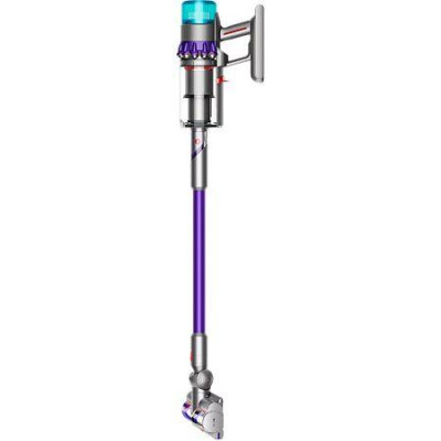 Вертикальний + ручний пилосос (2в1) Dyson Gen5detect Absolute Nickel/Purple (446989-01) EU