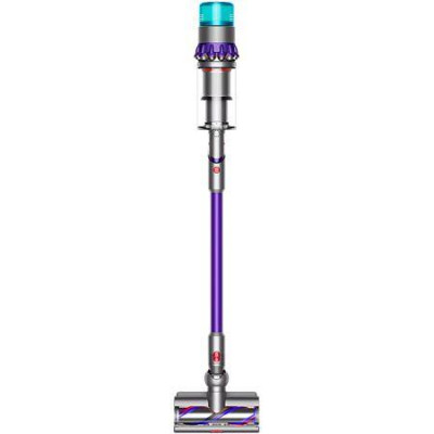 Вертикальний + ручний пилосос (2в1) Dyson Gen5detect Absolute Nickel/Purple (446989-01) EU