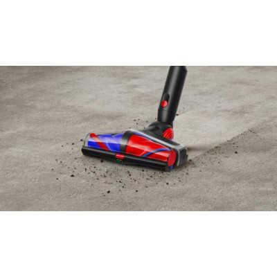 Вертикальний + ручний пилосос (2в1) Dyson V16 Piston Animal Matte Black/Copper (492963-01) EU