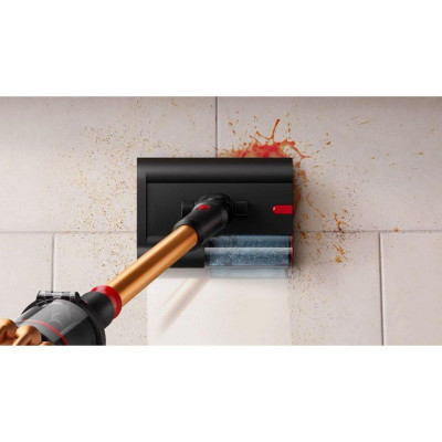 Вертикальний + ручний пилосос (2в1) Dyson V16 Piston Animal Submarine Matte Black/Copper (492969-01) EU