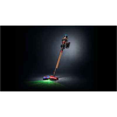 Вертикальний + ручний пилосос (2в1) Dyson V16 Piston Animal Submarine Matte Black/Copper (492969-01) EU