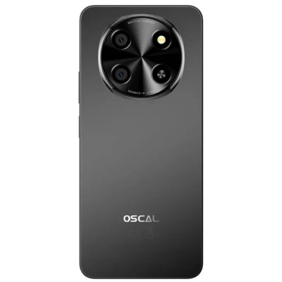 Смартфон Blackview Oscal Tiger 8 4/128Gb Platinum Black Global version