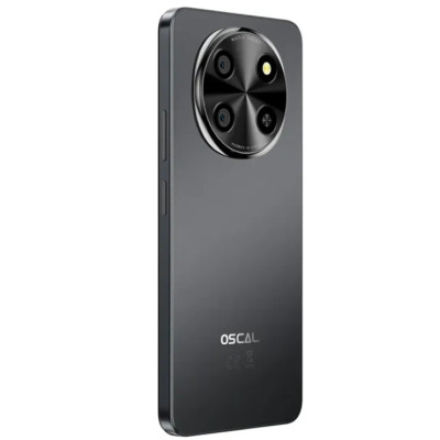 Смартфон Blackview Oscal Tiger 8 4/128Gb Platinum Black Global version