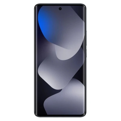 Смартфон Xiaomi Redmi Note 15 5G 6/128Gb Black (No Adapter) UA UCRF