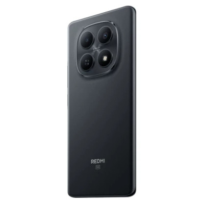Смартфон Xiaomi Redmi Note 15 5G 6/128Gb Black (No Adapter) UA UCRF