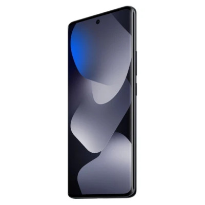 Смартфон Xiaomi Redmi Note 15 5G 6/128Gb Black (No Adapter) UA UCRF