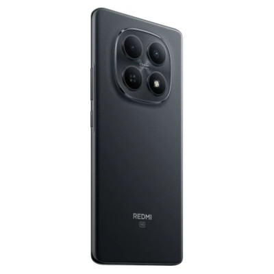 Смартфон Xiaomi Redmi Note 15 5G 6/128Gb Black (No Adapter) UA UCRF