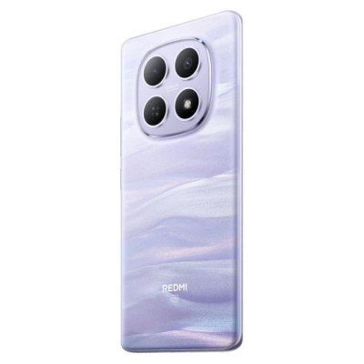 Смартфон Xiaomi Redmi Note 15 5G 8/256Gb Mist Purple (No Adapter) UA UCRF