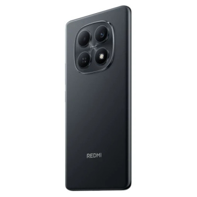 Смартфон Xiaomi Redmi Note 15 8/256GB Black (No Adapter) Global version Смартфон Xiaomi Redmi Note 15 8/256GB Black (No Adapter) Global version