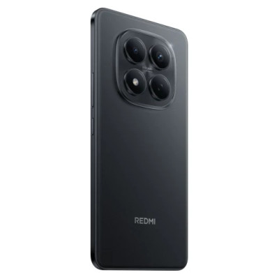 Смартфон Xiaomi Redmi Note 15 Pro 8/256Gb Black (No Adapter) UA UCRF
