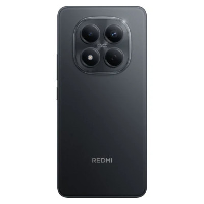 Смартфон Xiaomi Redmi Note 15 Pro 8/256Gb Black (No Adapter) UA UCRF