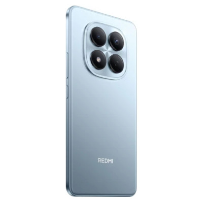 Смартфон Xiaomi Redmi Note 15 Pro 8/256Gb Glacier Blue (No Adapter) UA UCRF